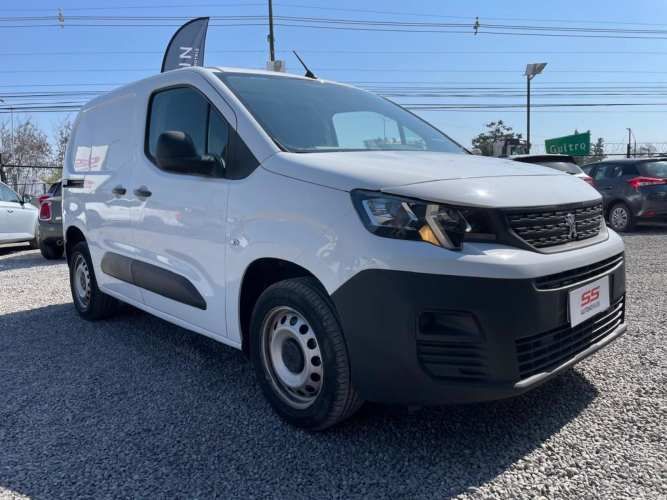 PEUGEOT PARTNER L1 1.5 DIESEL 2024