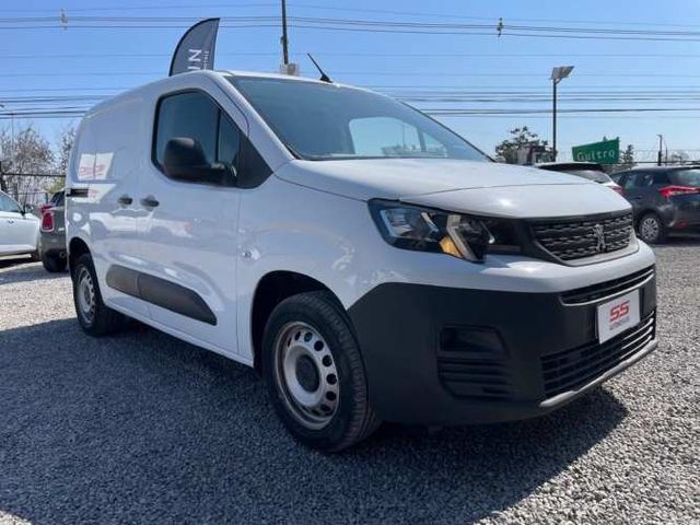 PEUGEOT PARTNER L1 1.5 DIESEL 2024