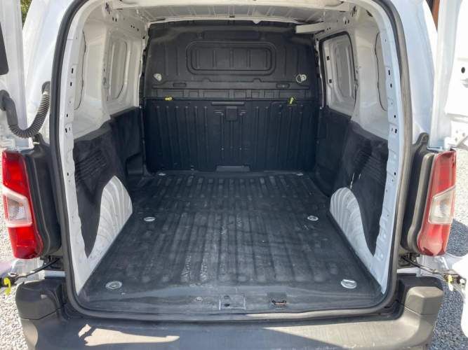 PEUGEOT PARTNER L1 1.5 DIESEL 2024