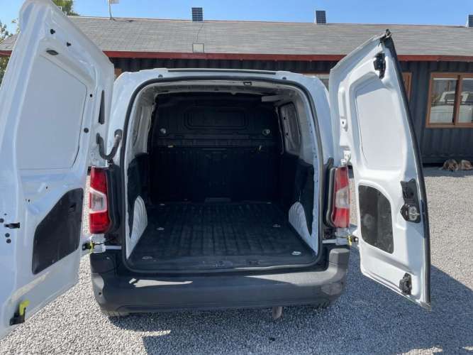 PEUGEOT PARTNER L1 1.5 DIESEL 2024