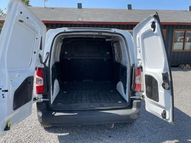 PEUGEOT PARTNER L1 1.5 DIESEL 2024