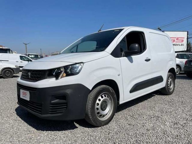 PEUGEOT PARTNER L1 1.5 DIESEL 2024