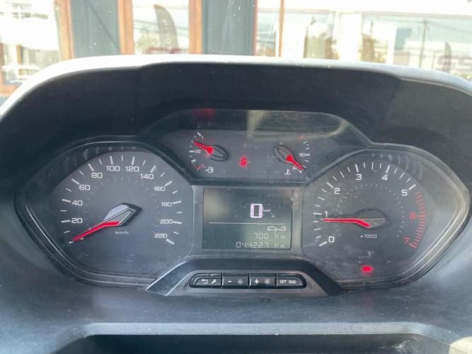 PEUGEOT PARTNER L1 1.5 DIESEL 2024