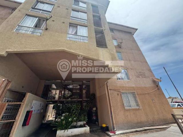 SE ARRIENDA DEPARTAMENTO EDIFICO DON RODOLFO SECTOR SUR
