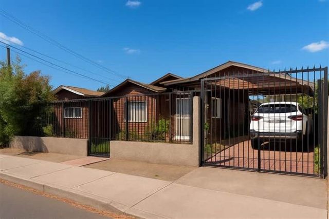 CASA REF: Exequiel Fernandez con Sergio Vieira de Mello