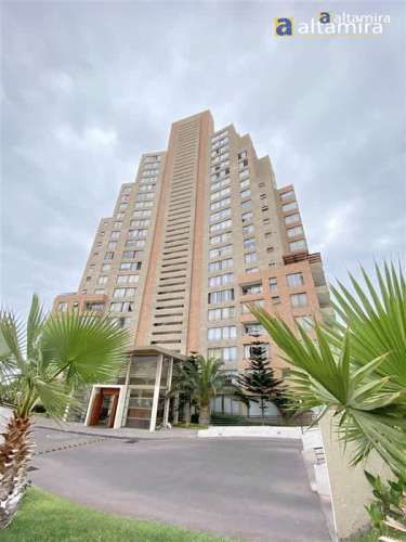 DEPARTAMENTO Cond. Jardines de Huayquique - Edificio Araucaria