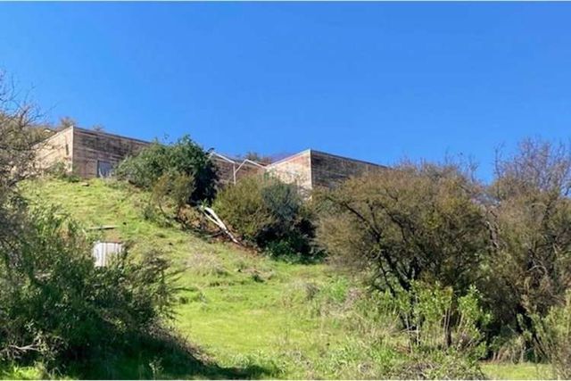 Espectacular parcela en la reserva de curacavi