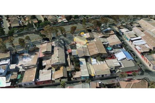 "casa histórica: espacio en san bernardo"