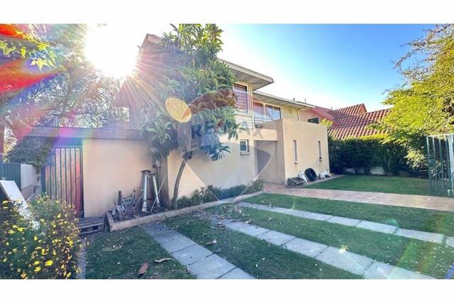 Alto macul - camino las carmelitas - 4d/3b/4e