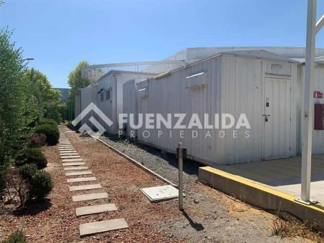 INDUSTRIAL Cdad de Los valles