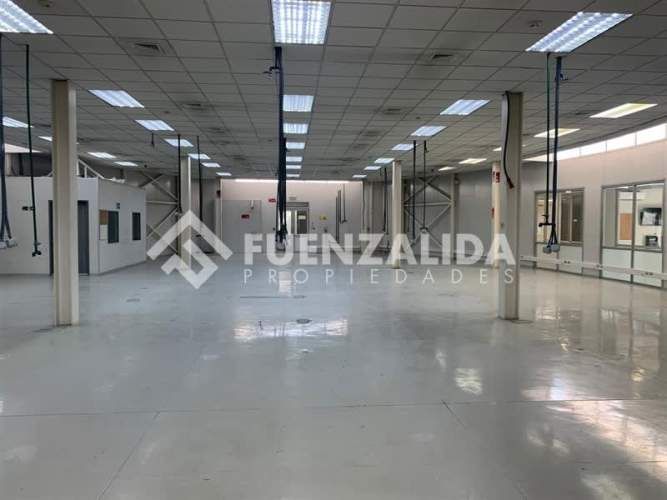 INDUSTRIAL Cdad de Los valles