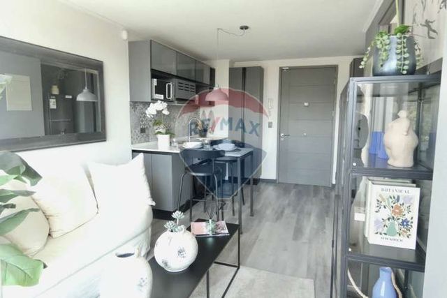 Departamento un dormitorio aviador acevedo