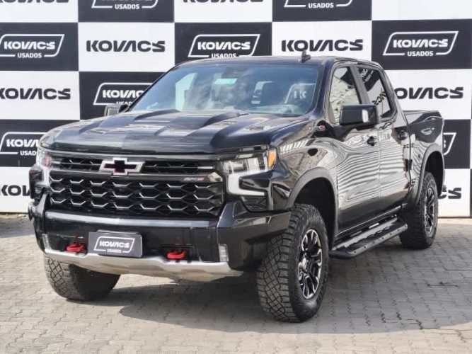 Chevrolet Silverado 6.2 Zr2 At 4x4 2023