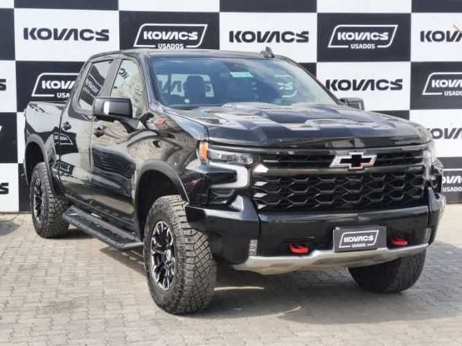Chevrolet Silverado 6.2 Zr2 At 4x4 2023