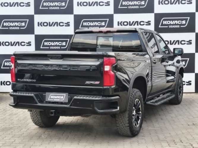 Chevrolet Silverado 6.2 Zr2 At 4x4 2023