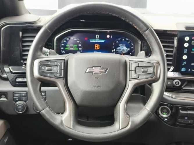 Chevrolet Silverado 6.2 Zr2 At 4x4 2023