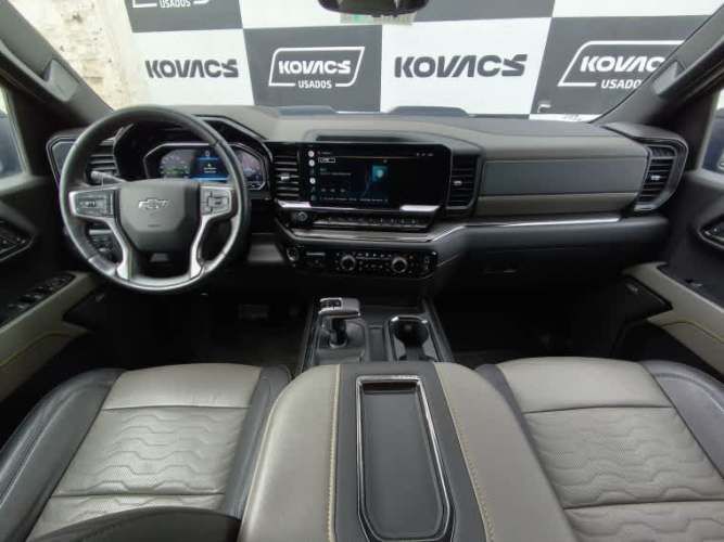 Chevrolet Silverado 6.2 Zr2 At 4x4 2023