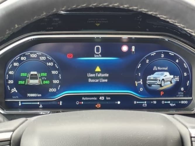 Chevrolet Silverado 6.2 Zr2 At 4x4 2023