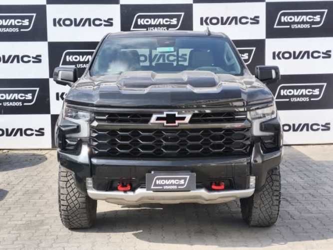 Chevrolet Silverado 6.2 Zr2 At 4x4 2023