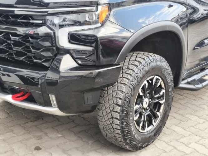 Chevrolet Silverado 6.2 Zr2 At 4x4 2023