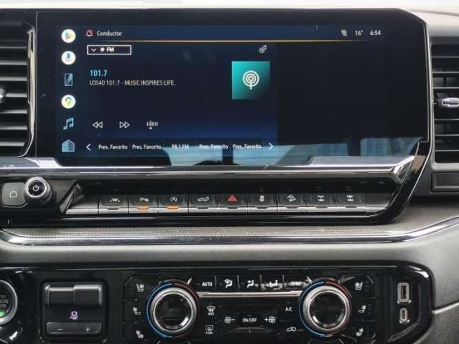 Chevrolet Silverado 6.2 Zr2 At 4x4 2023