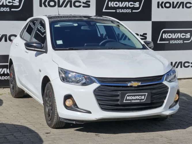 Chevrolet Onix Hb Lt Mt 2023