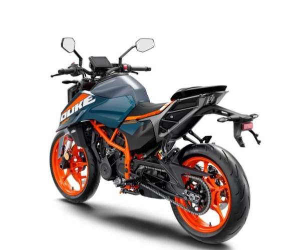 KTM DUKE 390