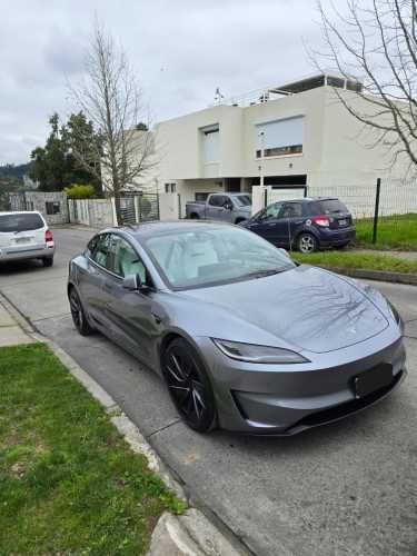 Tesla Model 3 Performance 4×4 AT 2025