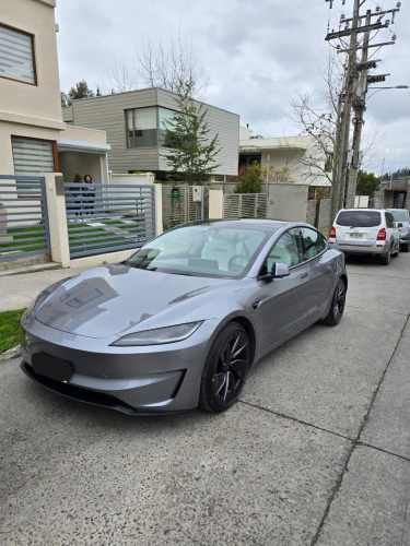 Tesla Model 3 Performance 4×4 AT 2025