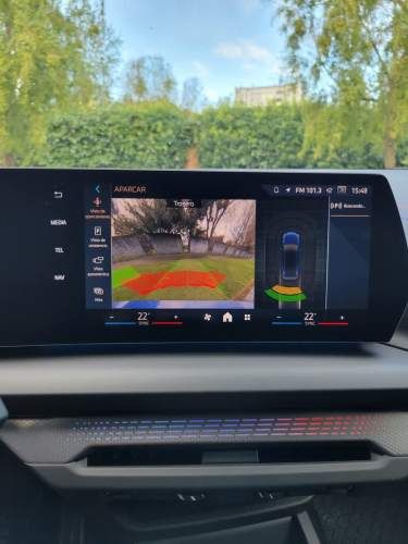 BMW 218 Gran Coupe M Sport 1.5 2025