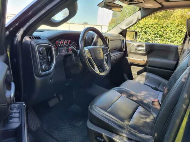 Chevrolet Silverado Trail Boss 5.3 Aut Ac 4WD 2019