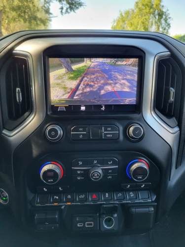 Chevrolet Silverado Trail Boss 5.3 Aut Ac 4WD 2019