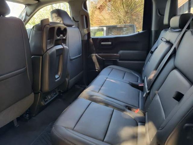 Chevrolet Silverado Trail Boss 5.3 Aut Ac 4WD 2019