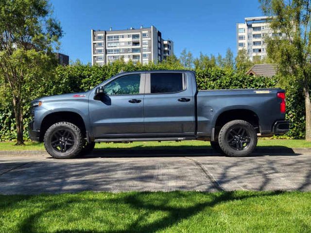 Chevrolet Silverado Trail Boss 5.3 Aut Ac 4WD 2019