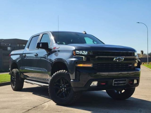 Chevrolet Silverado Trail Boss 5.3 Aut Ac 4WD 2019