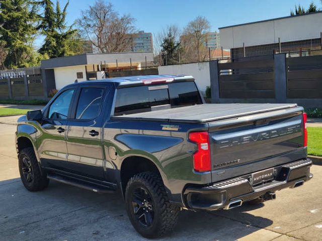 Chevrolet Silverado Trail Boss 5.3 Aut Ac 4WD 2019