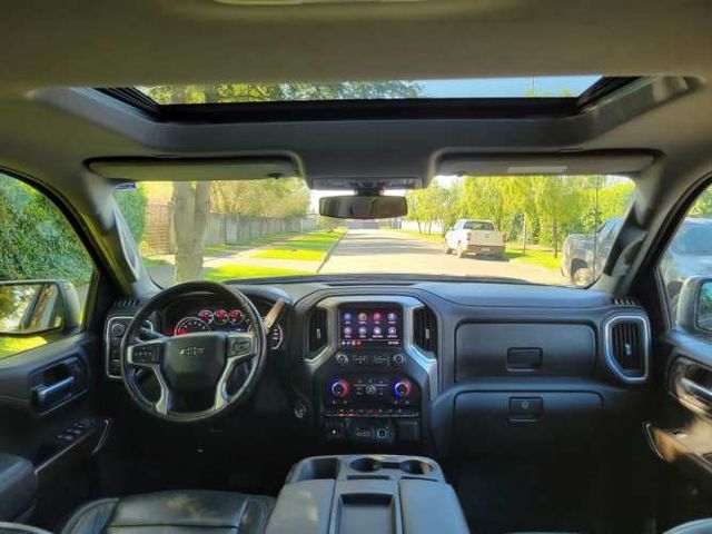 Chevrolet Silverado Trail Boss 5.3 Aut Ac 4WD 2019