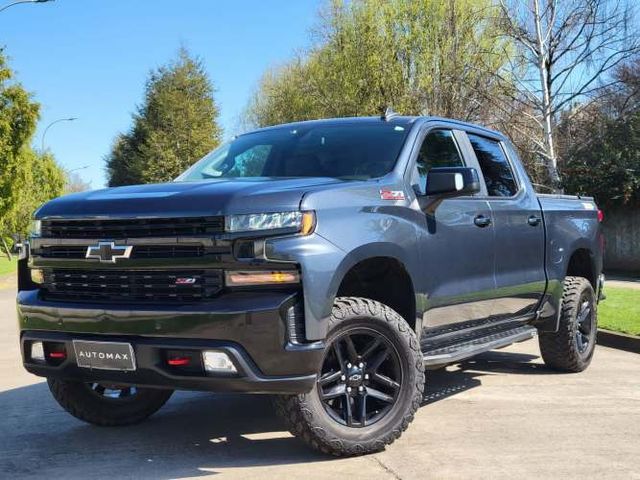 Chevrolet Silverado Trail Boss 5.3 Aut Ac 4WD 2019