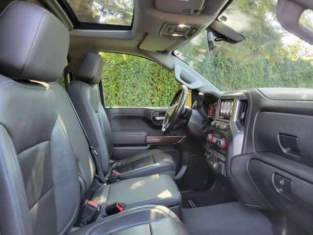 Chevrolet Silverado Trail Boss 5.3 Aut Ac 4WD 2019