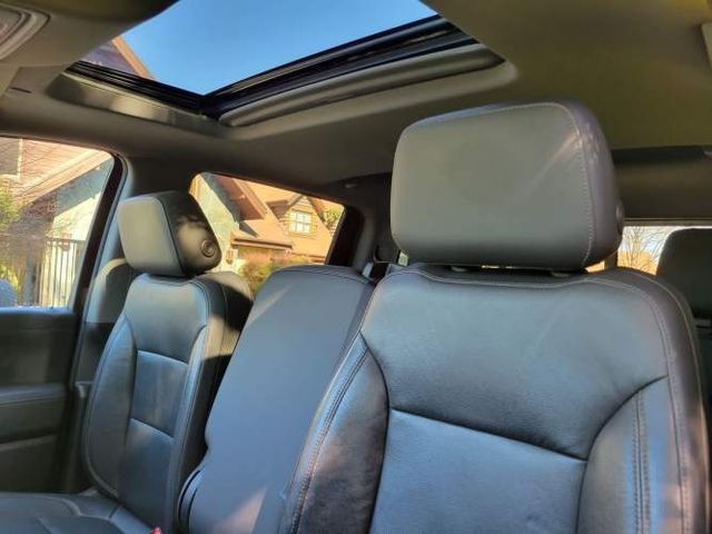 Chevrolet Silverado Trail Boss 5.3 Aut Ac 4WD 2019