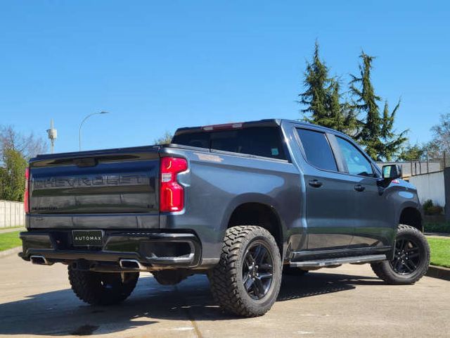 Chevrolet Silverado Trail Boss 5.3 Aut Ac 4WD 2019