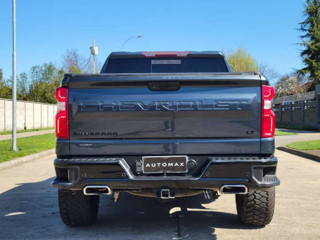 Chevrolet Silverado Trail Boss 5.3 Aut Ac 4WD 2019