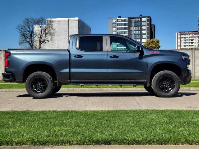 Chevrolet Silverado Trail Boss 5.3 Aut Ac 4WD 2019