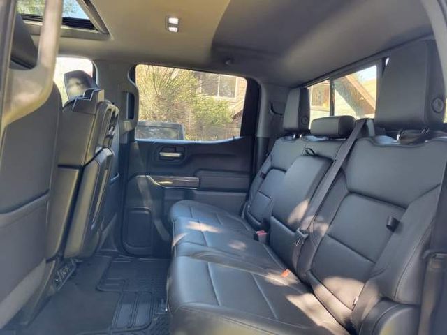 Chevrolet Silverado Trail Boss 5.3 Aut Ac 4WD 2019