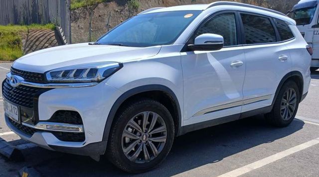 SE VENDE CHERY TIGGO 8 FULL