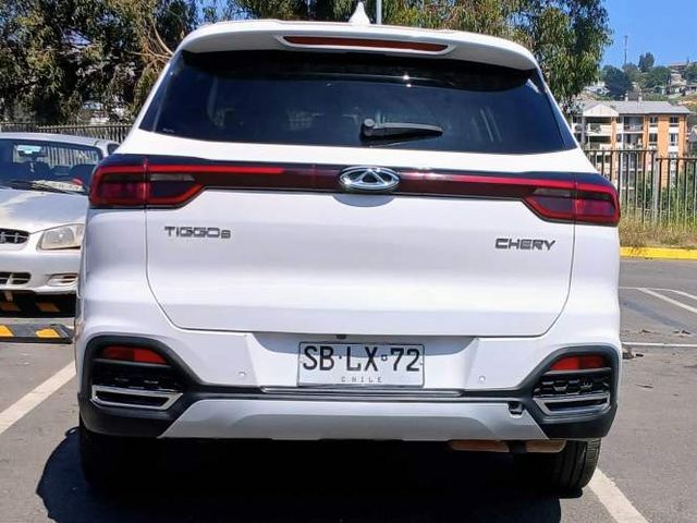 SE VENDE CHERY TIGGO 8 FULL