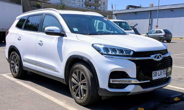 SE VENDE CHERY TIGGO 8 FULL