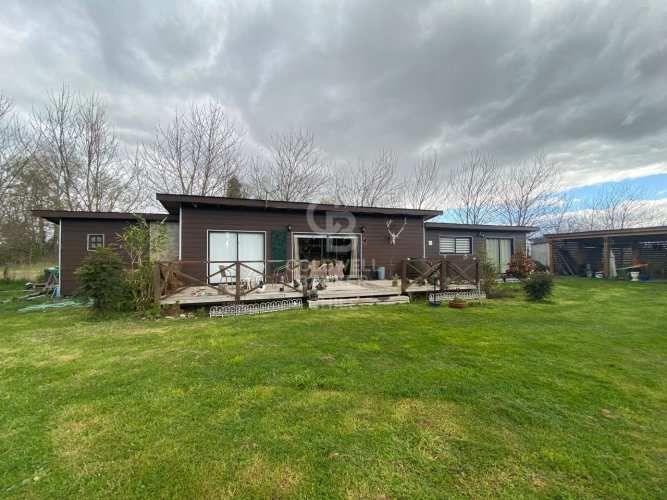 Cesión de derechos en terreno 1240 m² con Casa