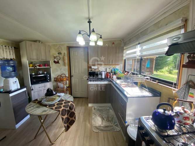 Cesión de derechos en terreno 1240 m² con Casa