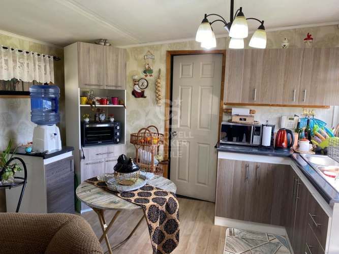 Cesión de derechos en terreno 1240 m² con Casa